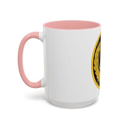 Special Operations Joint Task ForceAfghanistan (U.S. Army) Accent Coffee Mug