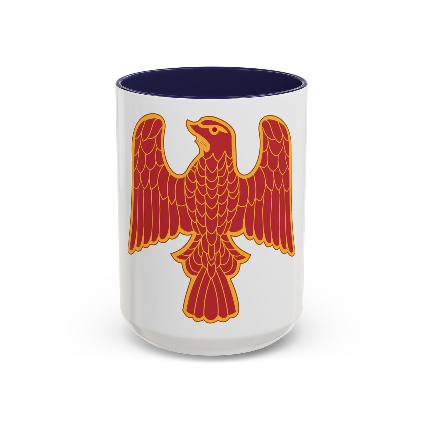 2 Maintenance Company (U.S. Army) Accent Coffee Mug