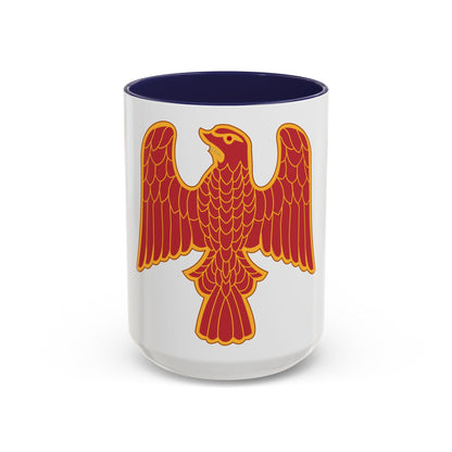 2 Maintenance Company (U.S. Army) Accent Coffee Mug