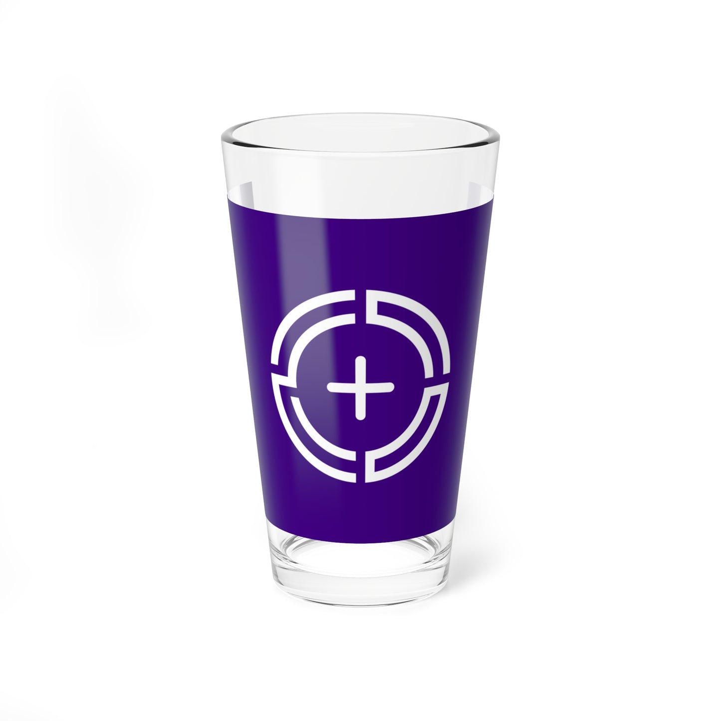 Flag of Numata Gunma (Japan) Pint Glass 16oz