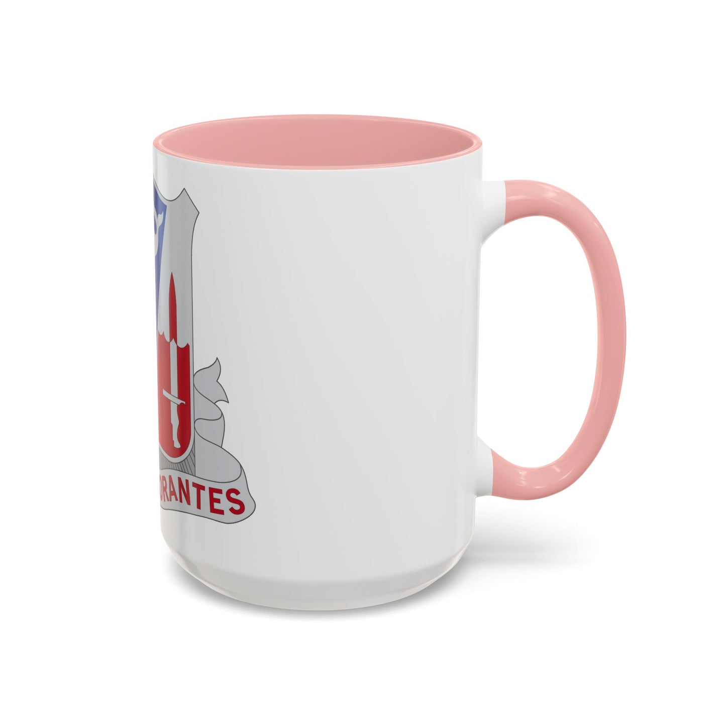 579 Engineer Battalion (U.S. Army) Accent Coffee Mug