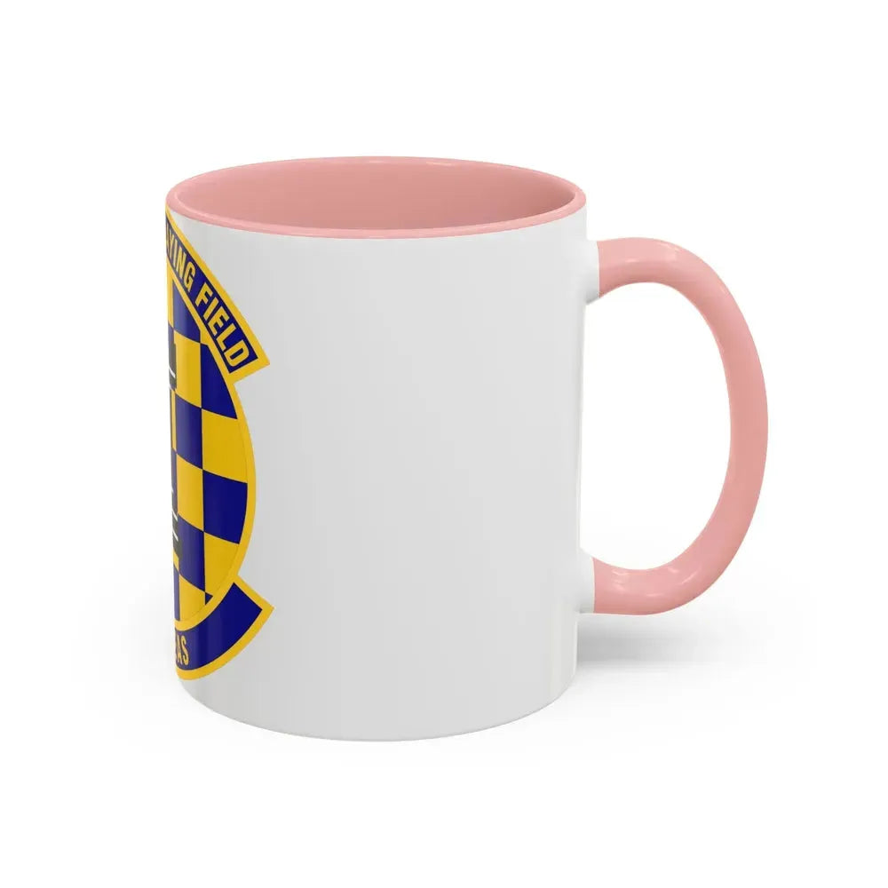 443d Air Expeditionary Advisory Squadron (U.S. Air Force) Accent Coffee Mug - Go Mug Yourself
