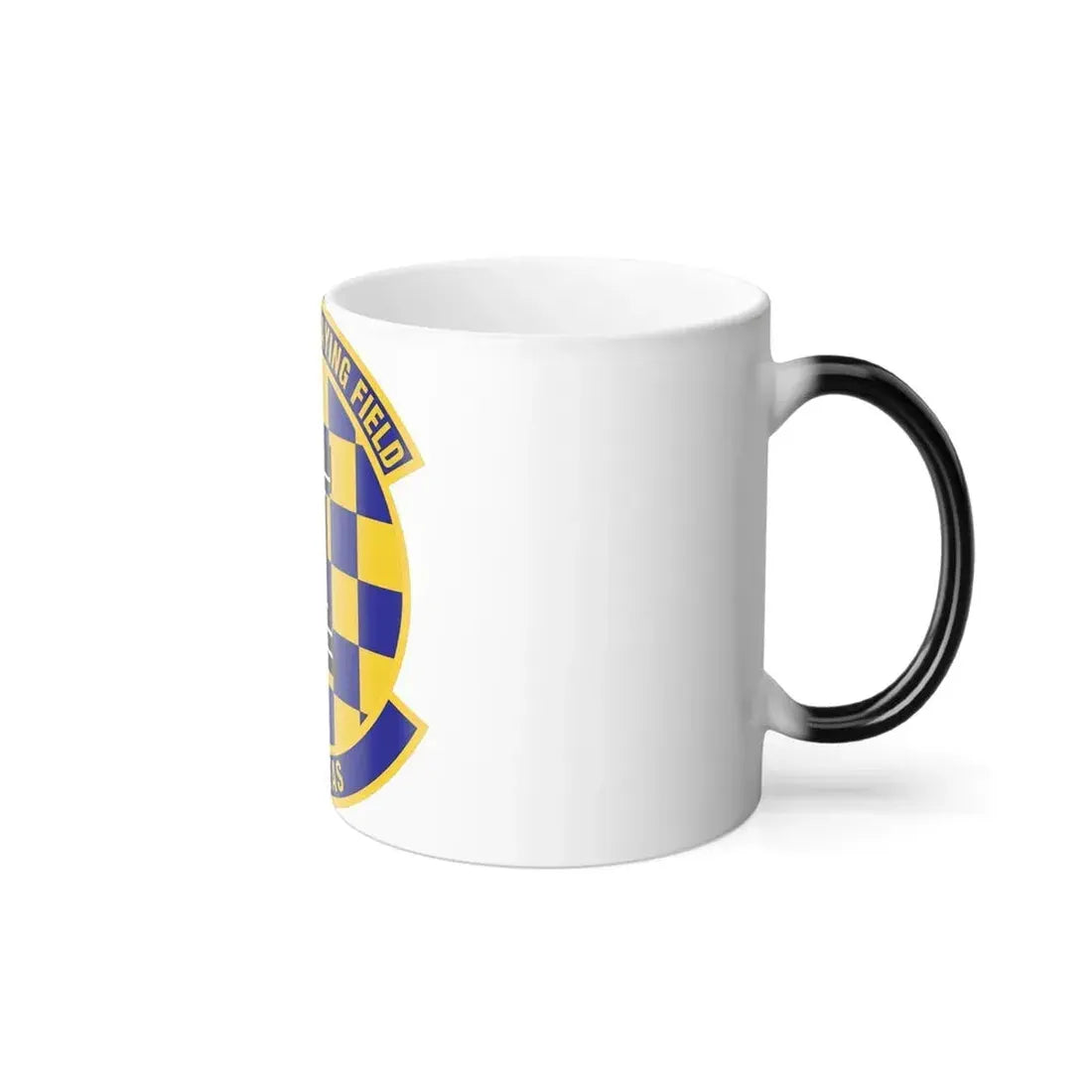 443d Air Expeditionary Advisory Squadron (U.S. Air Force) Color Changing Coffee Mug - Go Mug Yourself