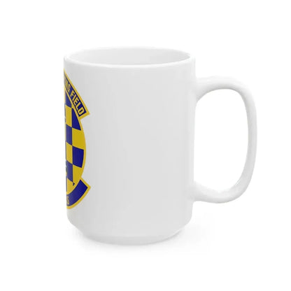 443d Air Expeditionary Advisory Squadron (U.S. Air Force) White Coffee Mug - Go Mug Yourself