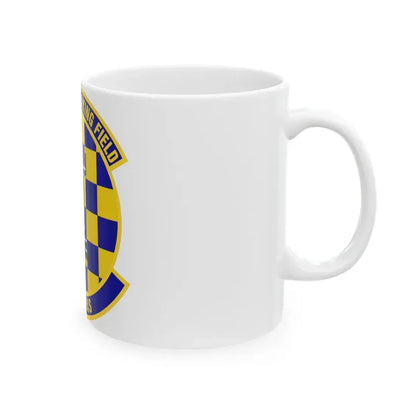 443d Air Expeditionary Advisory Squadron (U.S. Air Force) White Coffee Mug - Go Mug Yourself