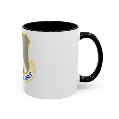 140th Operations Group (U.S. Air Force) Accent Coffee Mug