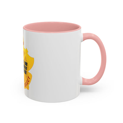 Berlin Brigade (U.S. Army) Accent Coffee Mug
