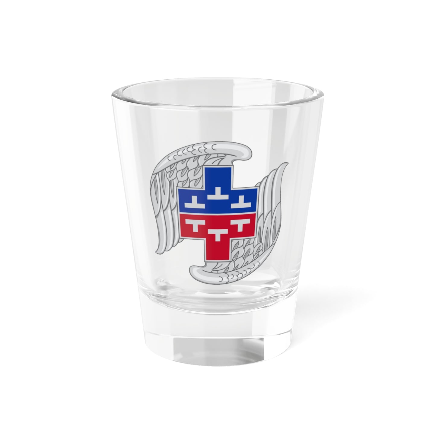 267 Aviation Battalion (U.S. Army) Shot Glass 1.5oz