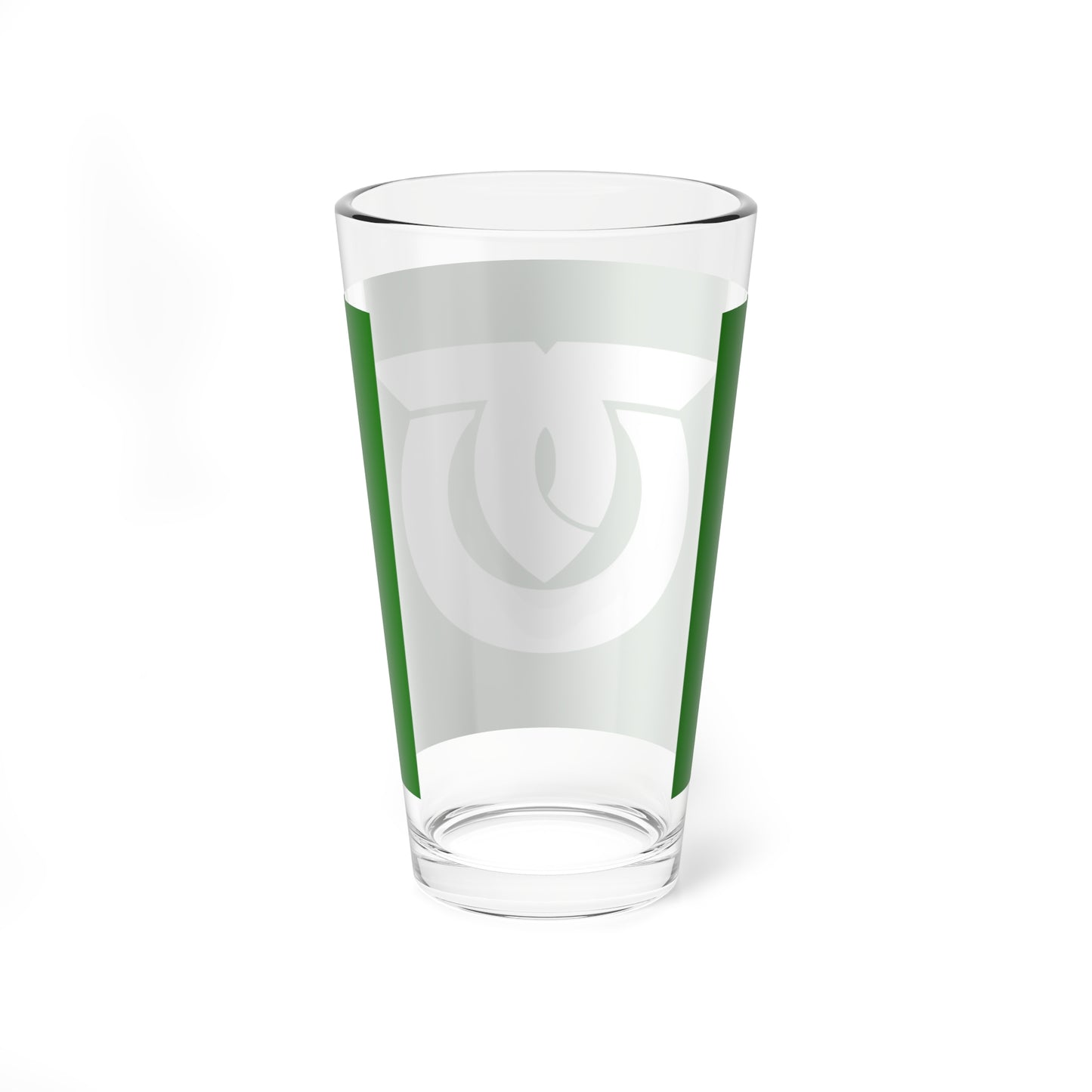 Flag of Kawakami Nagano (Japan) Pint Glass 16oz