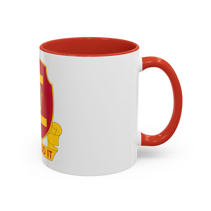 503rd Field Artillery Battalion (U.S. Army) Accent Coffee Mug