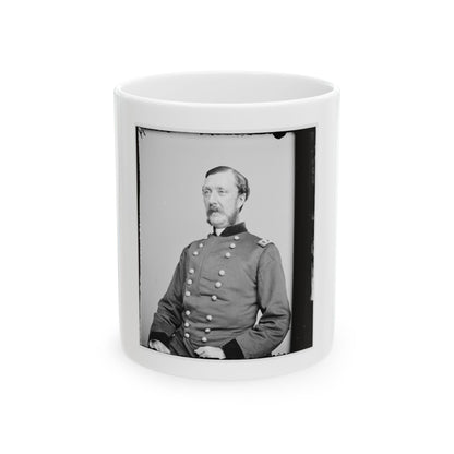 Barry 001 (U.S. Civil War) White Coffee Mug