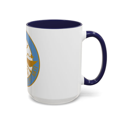 316 Cavalry Regiment (U.S. Army) Accent Coffee Mug