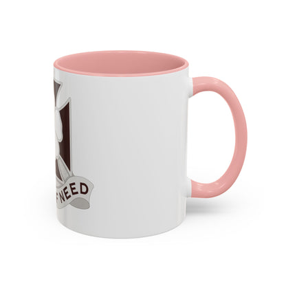 30 Field Hospital (U.S. Army) Accent Coffee Mug