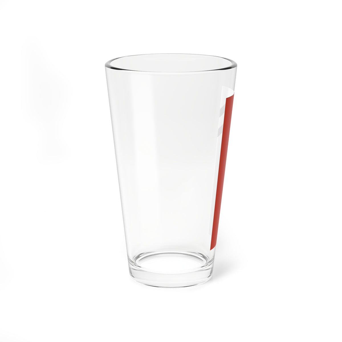 CHE Winkel Banner (Switzerland) Pint Glass 16oz