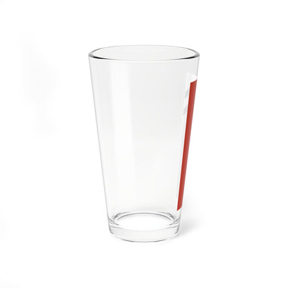 CHE Winkel Banner (Switzerland) Pint Glass 16oz