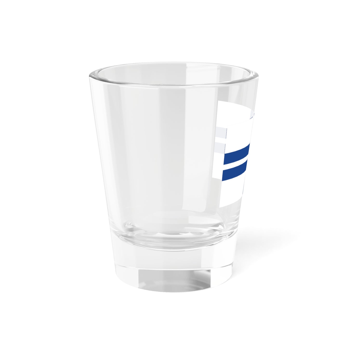 Flag of Preston UK - Shot Glass 1.5oz