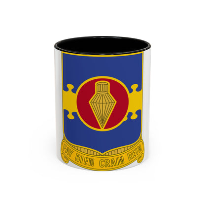 326 Airborne Engineer Battalion (U.S. Army) Accent Coffee Mug