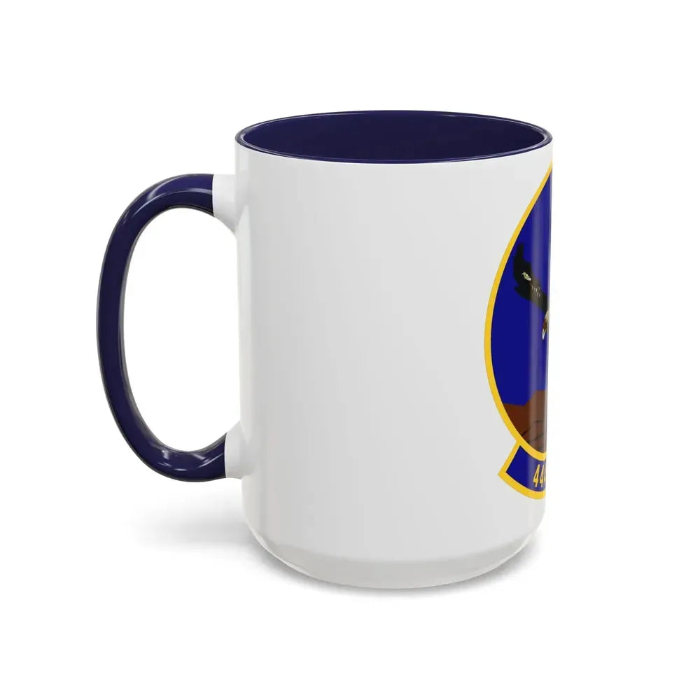 444th Air Expeditionary Advisory Squadron (U.S. Air Force) Accent Coffee Mug - Go Mug Yourself
