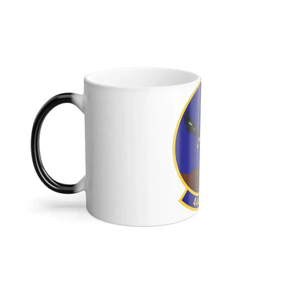 444th Air Expeditionary Advisory Squadron (U.S. Air Force) Color Changing Coffee Mug - Go Mug Yourself