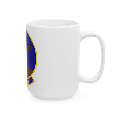 444th Air Expeditionary Advisory Squadron (U.S. Air Force) White Coffee Mug - Go Mug Yourself