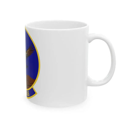 444th Air Expeditionary Advisory Squadron (U.S. Air Force) White Coffee Mug - Go Mug Yourself