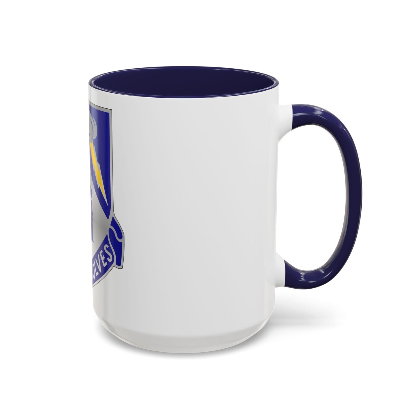 297 Cavalry Regiment (U.S. Army) Accent Coffee Mug