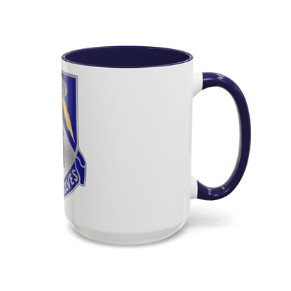 297 Cavalry Regiment (U.S. Army) Accent Coffee Mug
