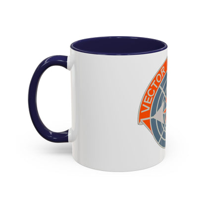 29th Air Traffic Control Group (U.S. Army) Accent Coffee Mug