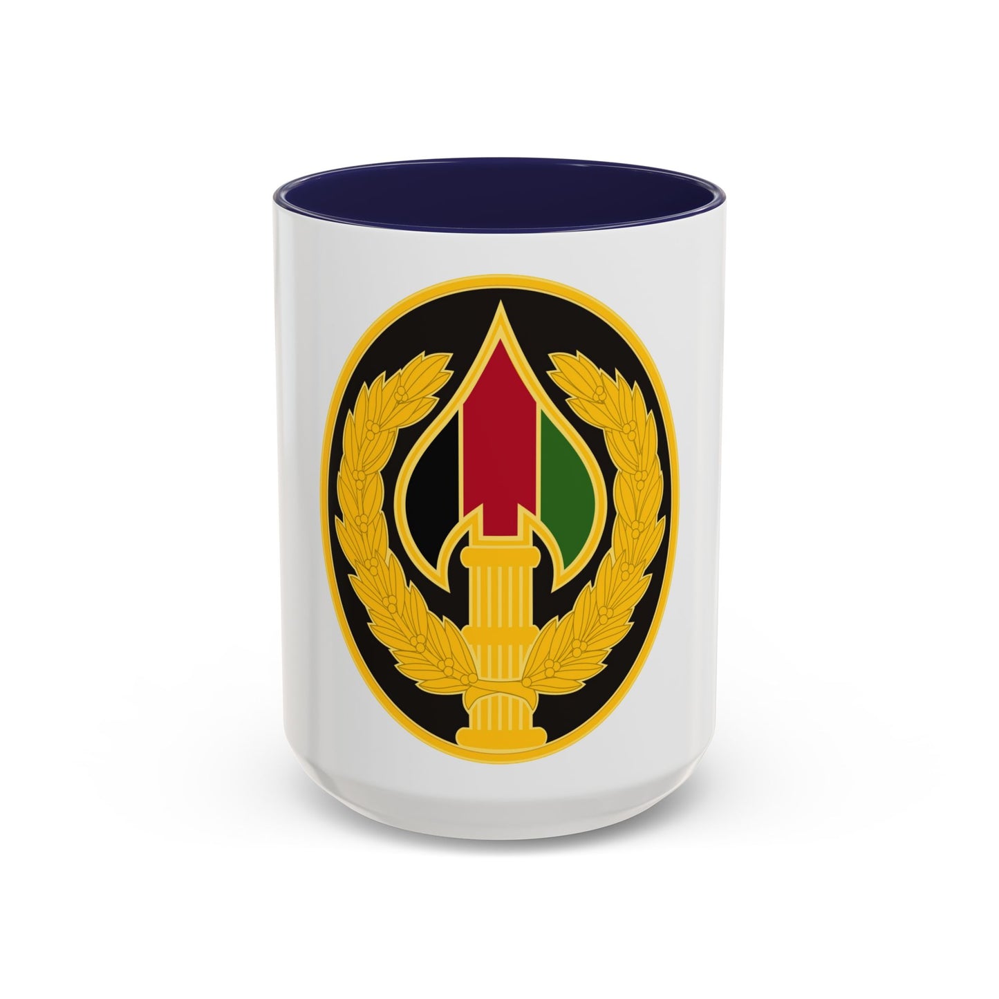 Special Operations Joint Task ForceAfghanistan 2 (U.S. Army) Accent Coffee Mug