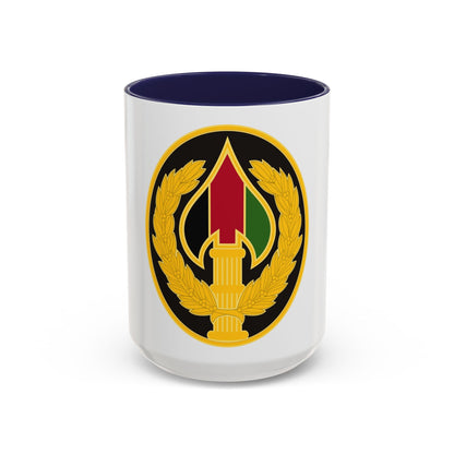 Special Operations Joint Task ForceAfghanistan 2 (U.S. Army) Accent Coffee Mug