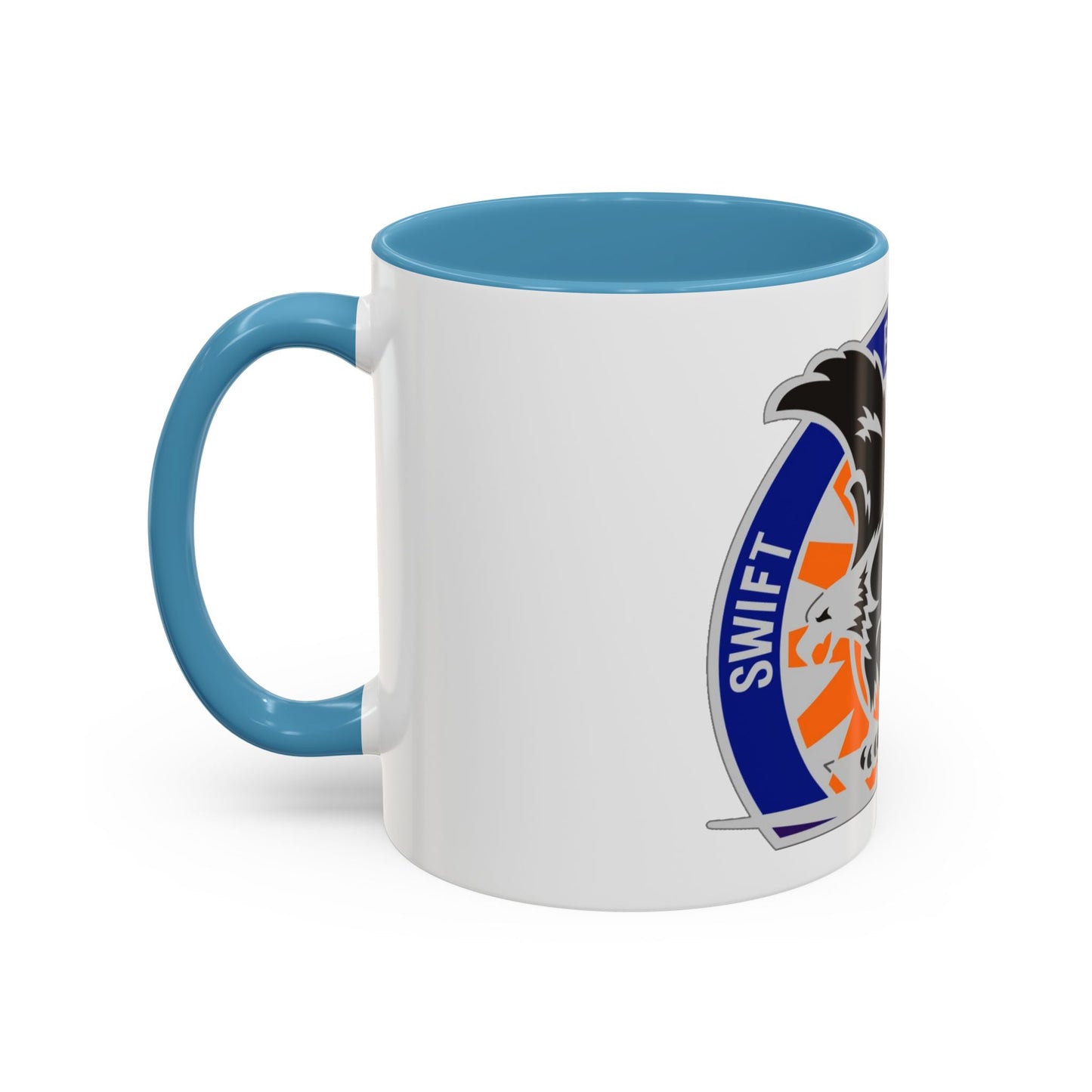 419 Aviation Group (U.S. Army) Accent Coffee Mug