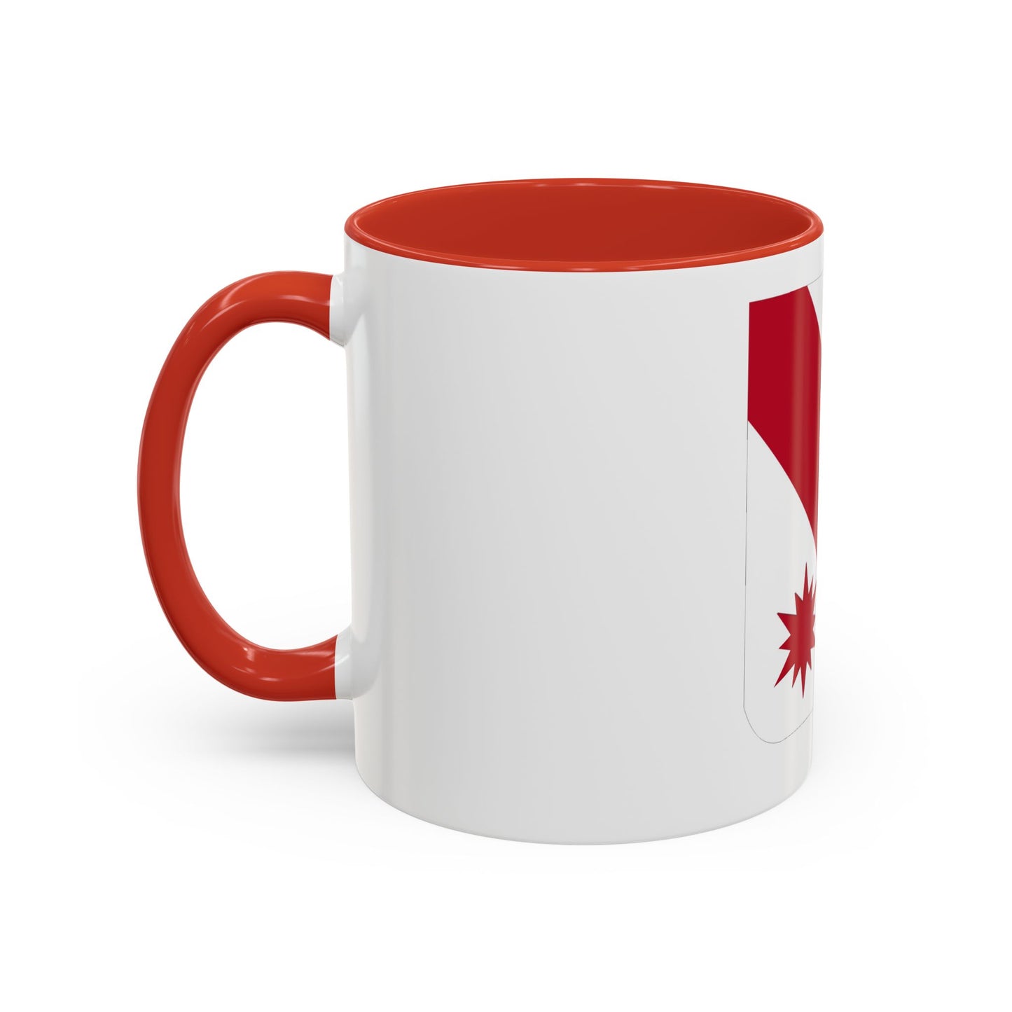 96 Engineer Battalion 2 (U.S. Army) Accent Coffee Mug