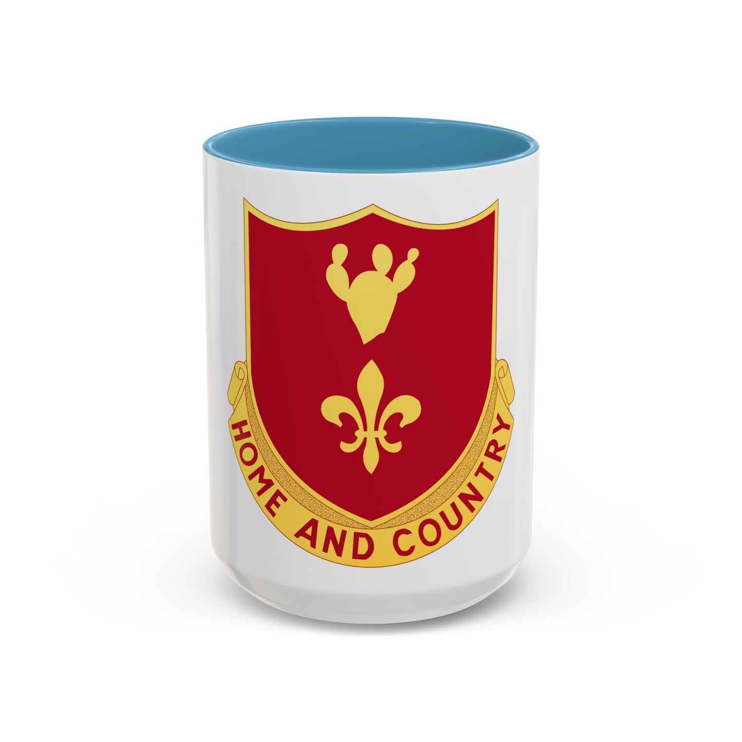 265th Artillery Regiment (U.S. Army) Accent Coffee Mug