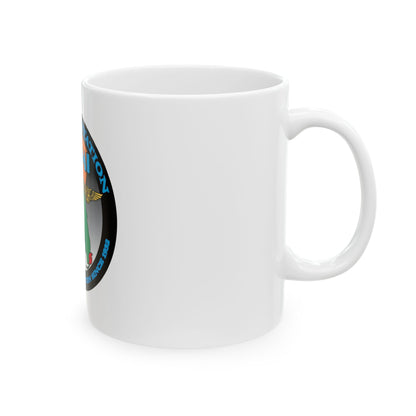 USCG Air Station Miami (U.S. Coast Guard) White Coffee Mug