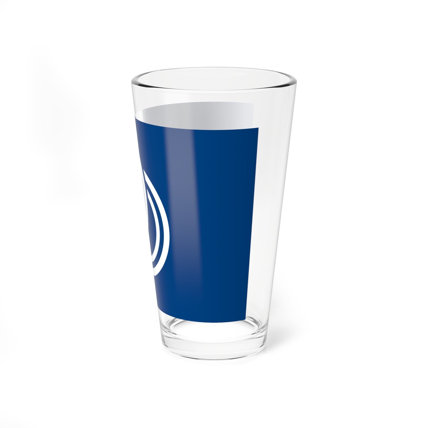 Flag of Gunma Gunma (Japan) Pint Glass 16oz