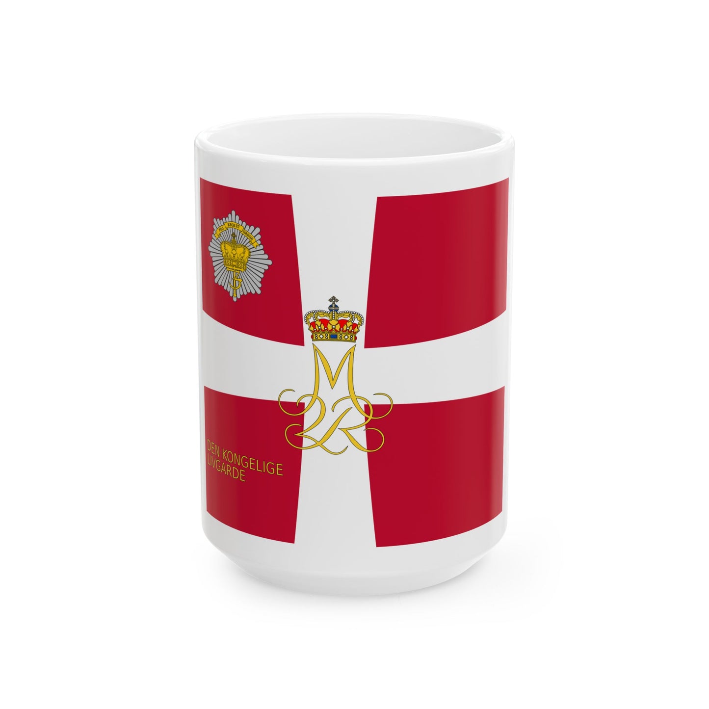 LG Colours (Denmark) White Coffee Mug