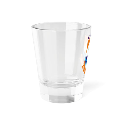 Kota Cimahi (Indonesia) (Coat of Arms) Shot Glass 1.5oz