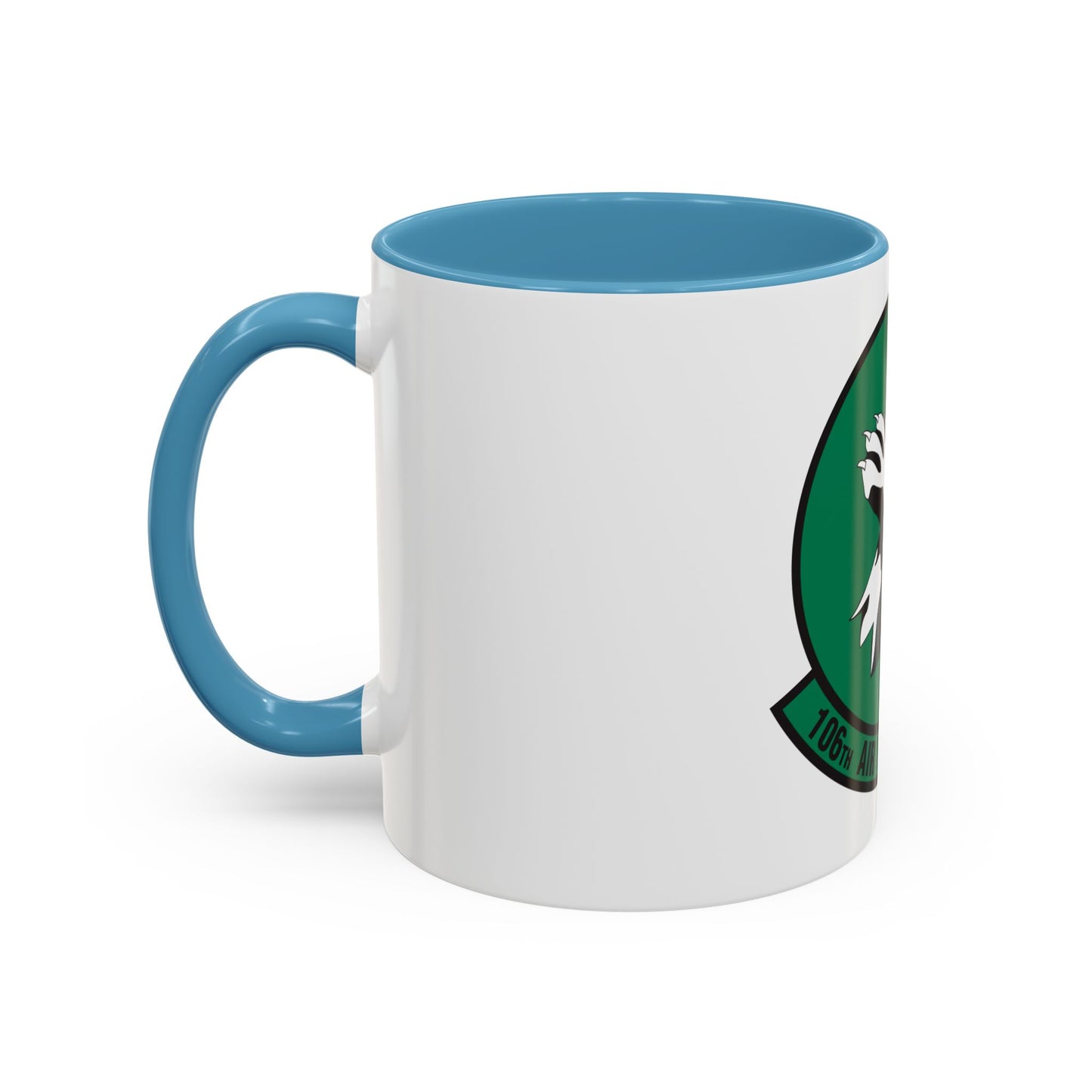 106th Air Refueling Squadron (U.S. Air Force) Accent Coffee Mug