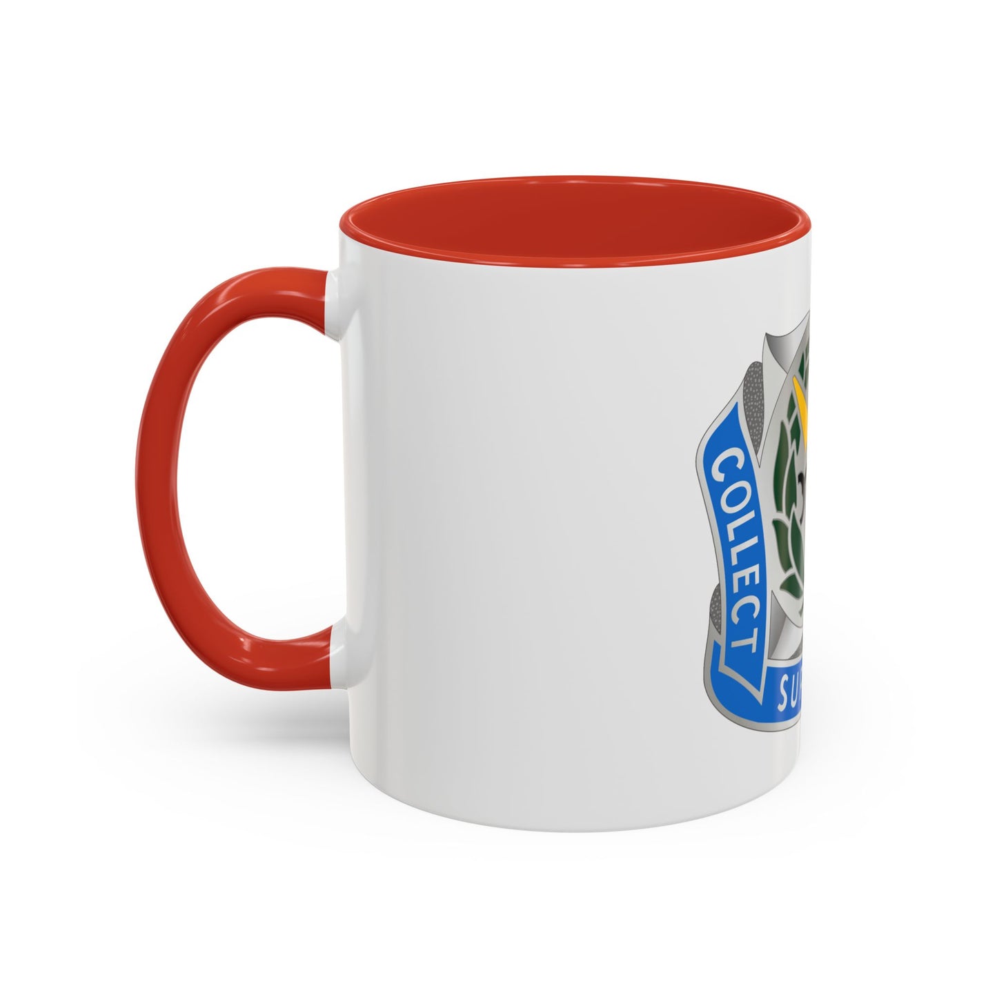 373 Military Intelligence Battalion (U.S. Army) Accent Coffee Mug