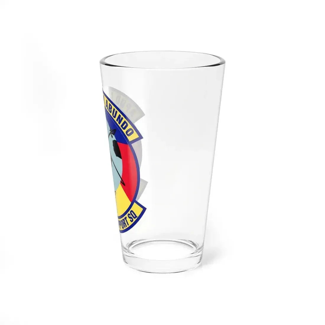 445th Operations Support Squadron (U.S. Air Force) Pint Glass 16oz - Go Mug Yourself