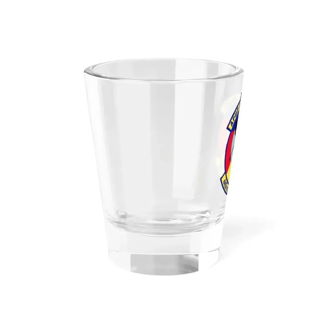 445th Operations Support Squadron (U.S. Air Force) Shot Glass 1.5oz - Go Mug Yourself