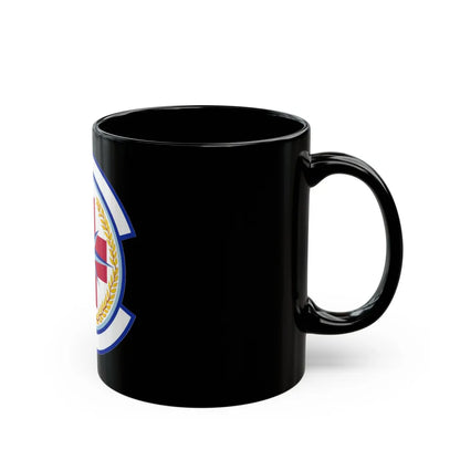 446 Aerospace Medicine Squadron AFRC (U.S. Air Force) Black Coffee Mug-Go Mug Yourself