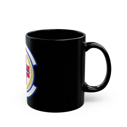 446 Aerospace Medicine Squadron AFRC (U.S. Air Force) Black Coffee Mug - Go Mug Yourself