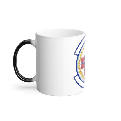 446 Aerospace Medicine Squadron AFRC (U.S. Air Force) Color Changing Coffee Mug - Go Mug Yourself