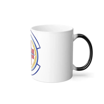446 Aerospace Medicine Squadron AFRC (U.S. Air Force) Color Changing Coffee Mug - Go Mug Yourself