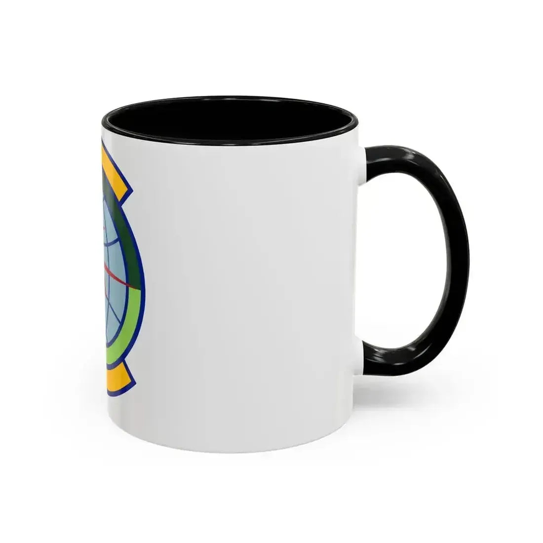 446 Maintenance Squadron (U.S. Air Force) Accent Coffee Mug - Go Mug Yourself
