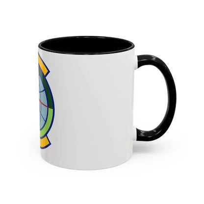 446 Maintenance Squadron (U.S. Air Force) Accent Coffee Mug - Go Mug Yourself