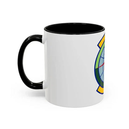 446 Maintenance Squadron (U.S. Air Force) Accent Coffee Mug - Go Mug Yourself