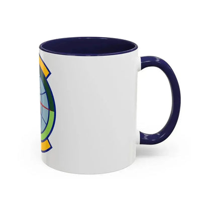 446 Maintenance Squadron (U.S. Air Force) Accent Coffee Mug - Go Mug Yourself
