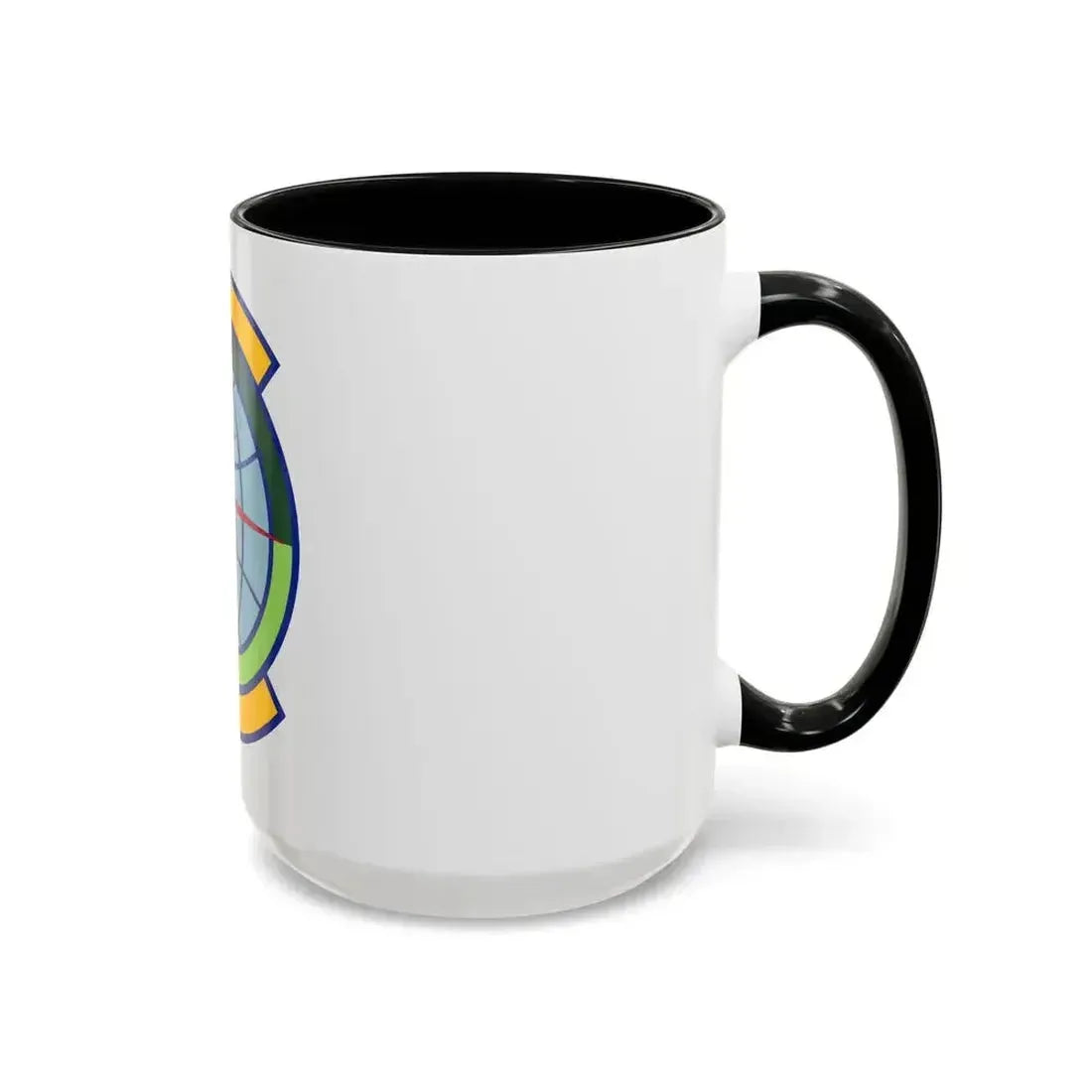 446 Maintenance Squadron (U.S. Air Force) Accent Coffee Mug - Go Mug Yourself